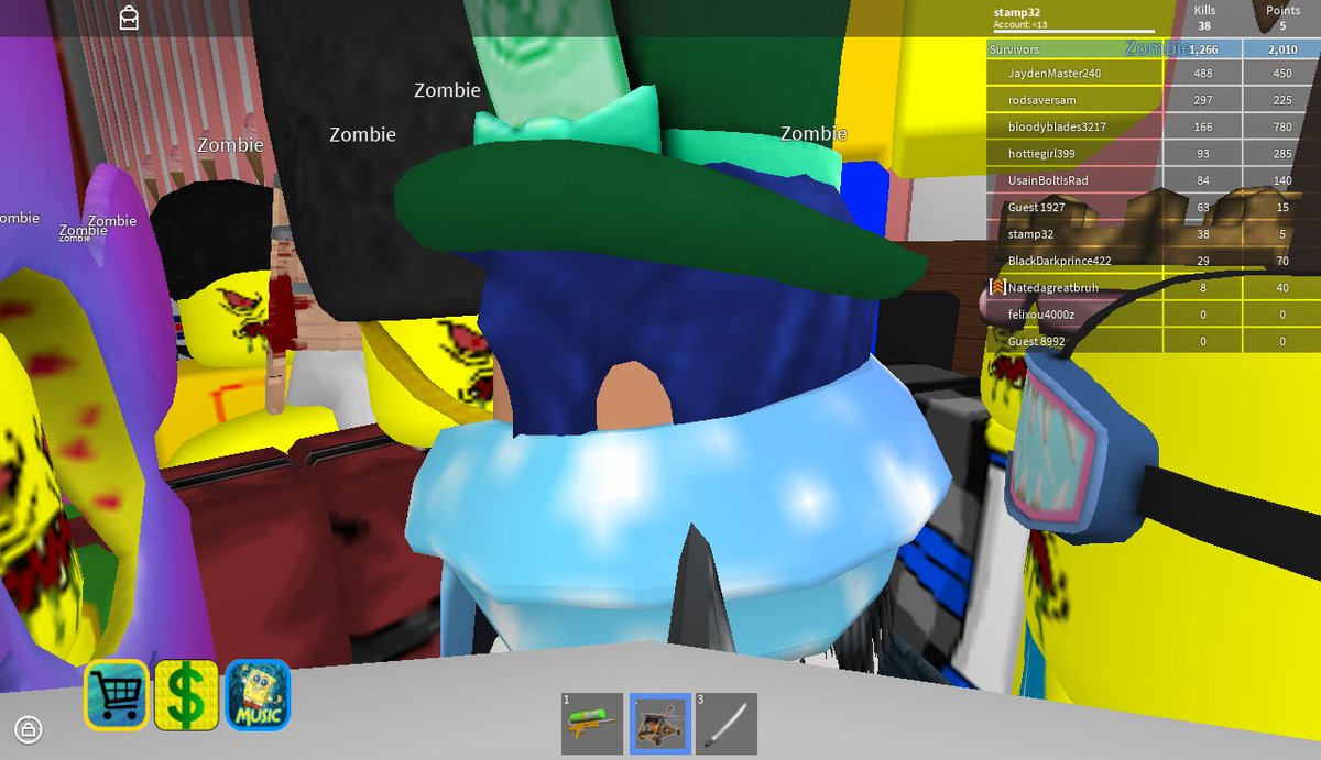 mexicosause234's tweet image. #RobloxChallenge my is stamp32