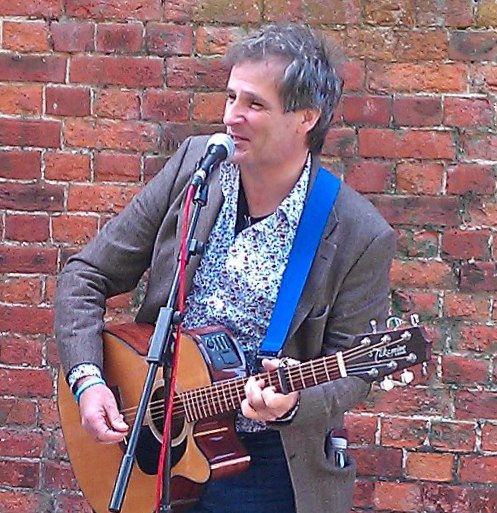 davewoan's tweet photo. Writing for several years; 25+ songs to date. Tales &amp; thoughts. Time to give them air. Tickets from @SiennaDeli @AntixMNetwork #CafeSessions https://t.co/S6XdMx3rUl
