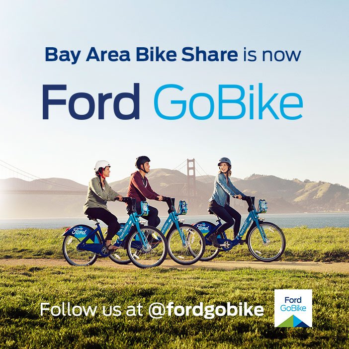We're so excited to announce the launch of our new handle. Please follow along at <a href="/fordgobike/">Bay Wheels</a> for all things related to our new system!