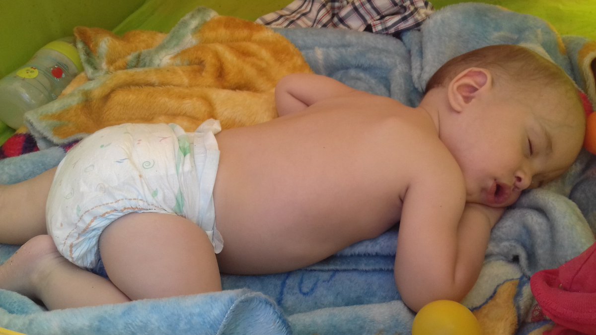 arpiachannel's tweet photo. FELICES 7 MESES TITILO
#BabyAlvaro #bebe3 #RonchonBoy https://t.co/eLbg4aVvUo