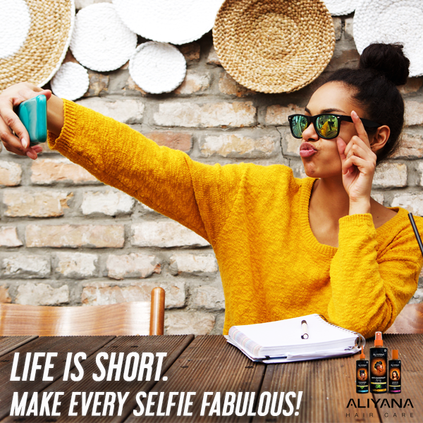 AliyanaPro's tweet photo. Your #hair is your crowning #glory, so investing in the best #haircare should be a priority! Let each #selfie become fab with #Aliyana :) https://t.co/XSqX7aFZPD
