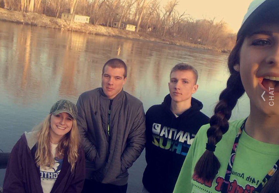 TylerBolte's tweet photo. Happy birthday Nigel!!! i hope you had a great day and we have to go fishing soon, it's been way too long https://t.co/2xWHrNBp8Q