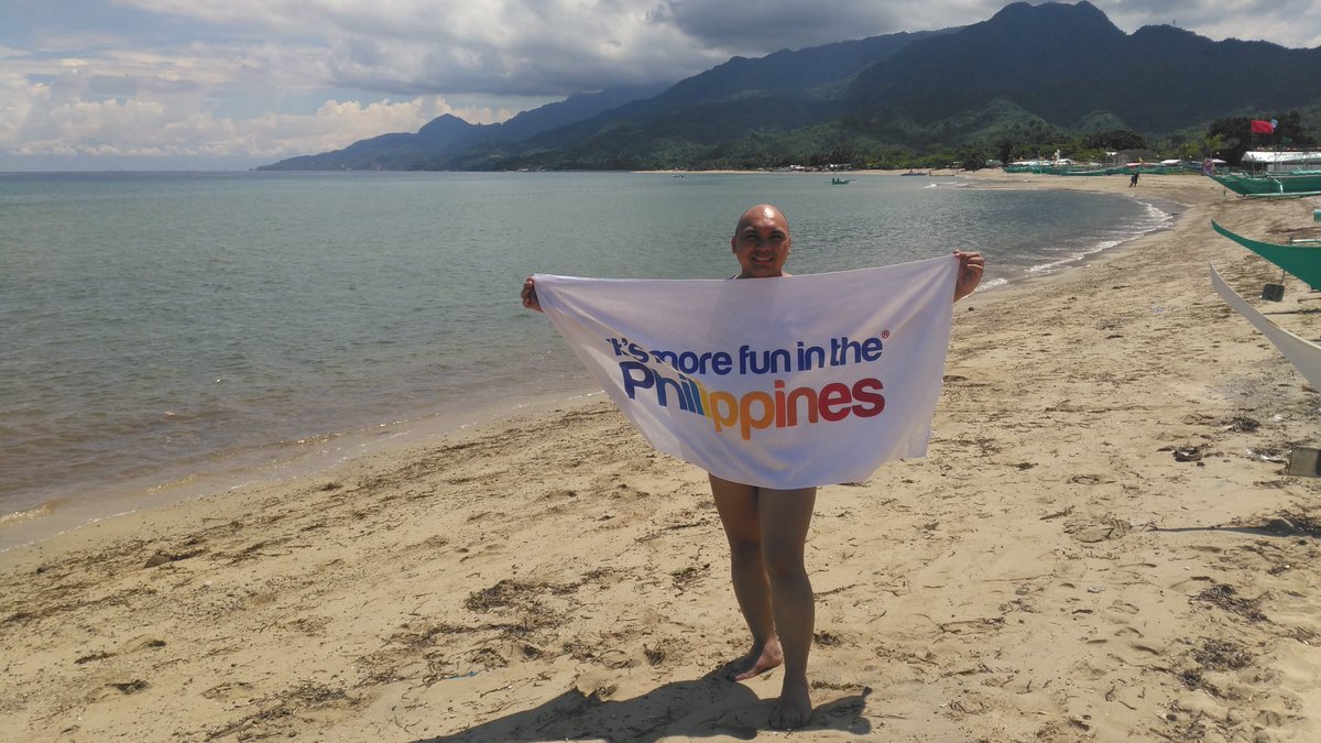 Mega_Amihan's tweet photo. Out of Laiya's water and warmed by the sand ;)
#MegaAtHomePH #SimplicityMegaBlessed
@TourismPHL @explorephmag https://t.co/7PnvyrBvlX