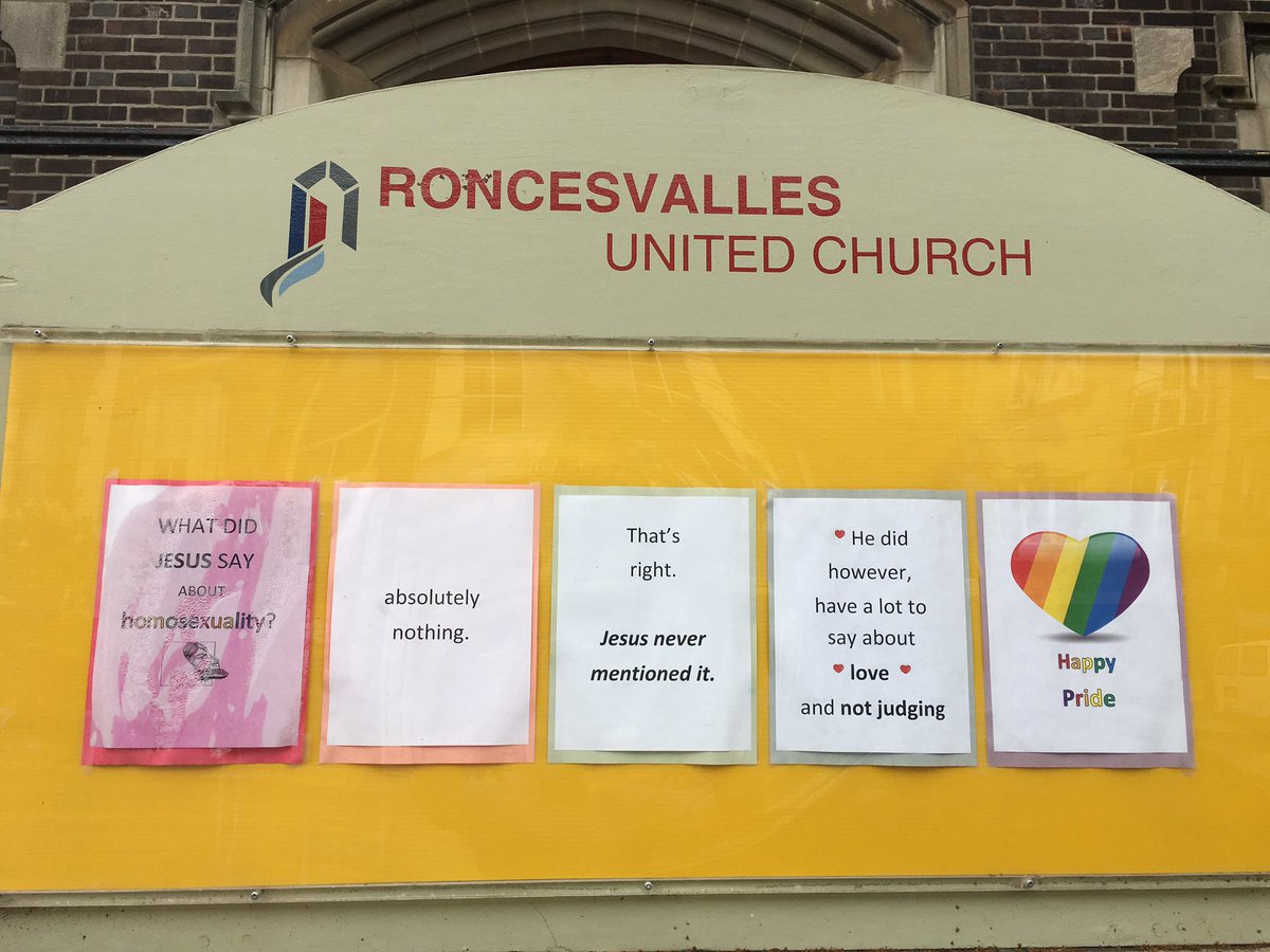 rayphilipose's tweet photo. Happy  #PrideTO ! https://t.co/9sCvIMKOQN