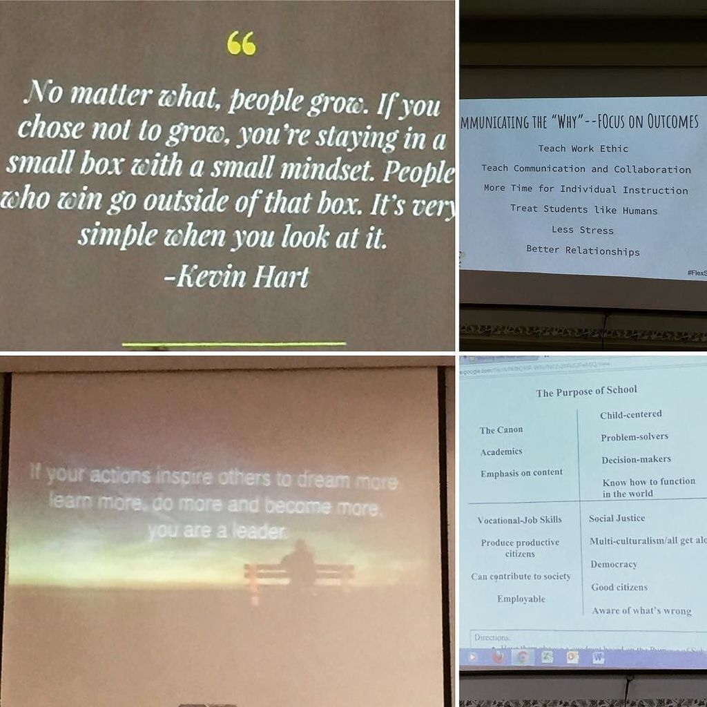 MNebel's tweet photo. A few favorites from #FlexSummit17 https://t.co/MgIgejO2IW https://t.co/jXneqyGN2g