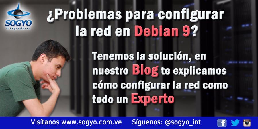 Sogyo_Int's tweet photo. En Debian9 IFCONFIG y ROUTE, fue sustituido por IPROUTE2
Visita nuestro Blog: https://t.co/HYCQeEhsmR
#sogyo #sogyo_int #debian #debian9 https://t.co/LRA2BN2sEQ