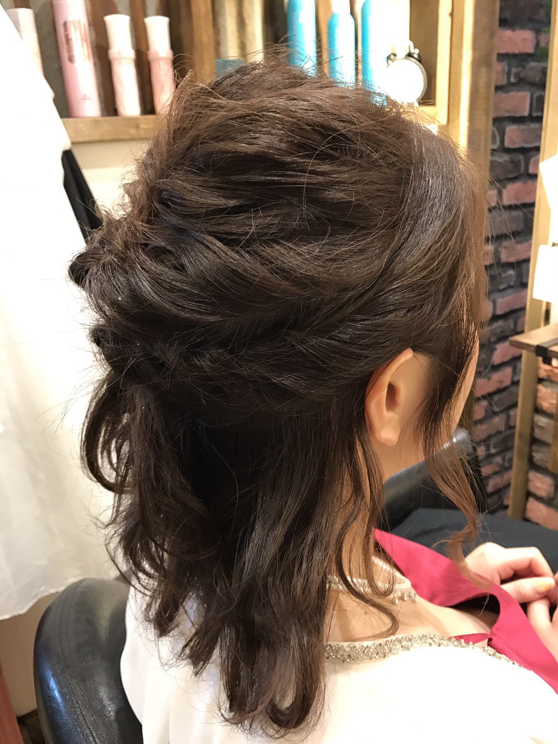 Nico Hair Atelier おはようございます O 本日は早朝セットのお客様からスタートです 担当 中野 まゆか Nicohairatelier 木更津美容室 木更津 木更津美容師 ニコヘアーアトリエ 美容師 笑顔満天 T Co 7ooxwuiigl Twitter