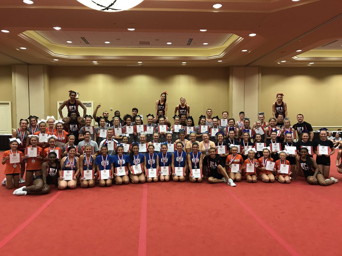 NCA Staff - Jared tweet media