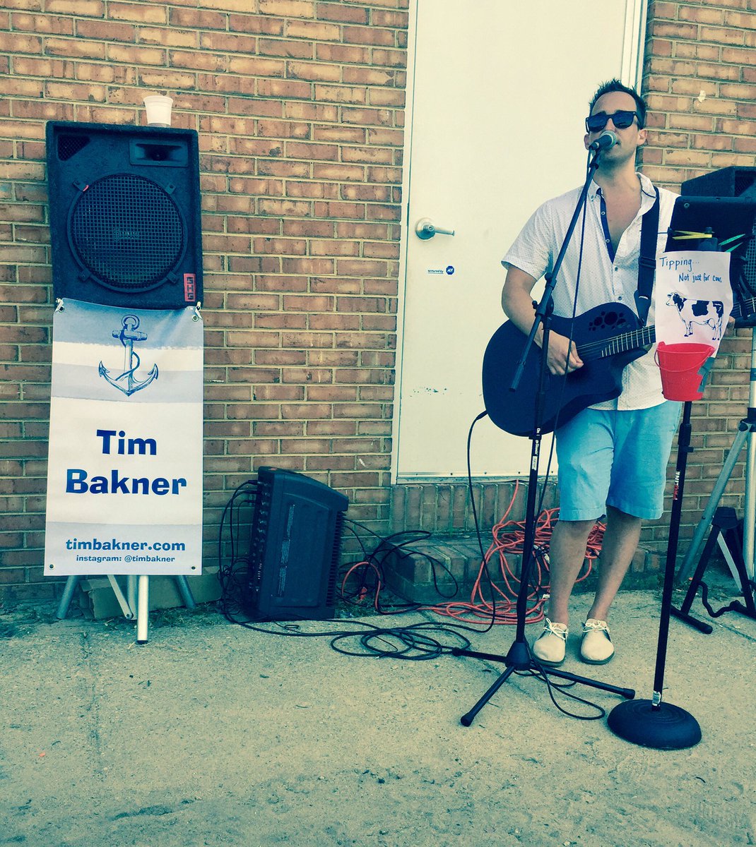 abgerman's tweet photo. Get IT @TimBakner #summerfun #allmyfavs #comeseehim #mixitup https://t.co/weQE90RQPr