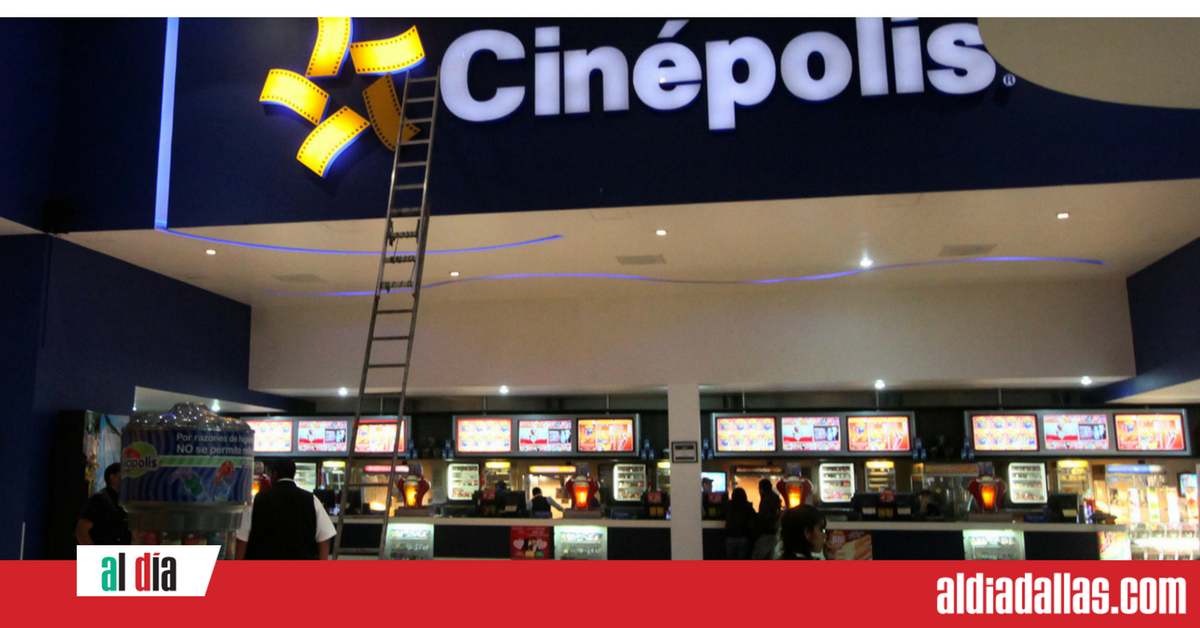AlDiaDallas's tweet photo. #Cine | Cadena de #cines de #México @Cinepolis  llegará al proyectado #DallasMidtown en el lugar del #ValleyViewMall
https://t.co/bL8PECykbZ https://t.co/t6VgiDCO05