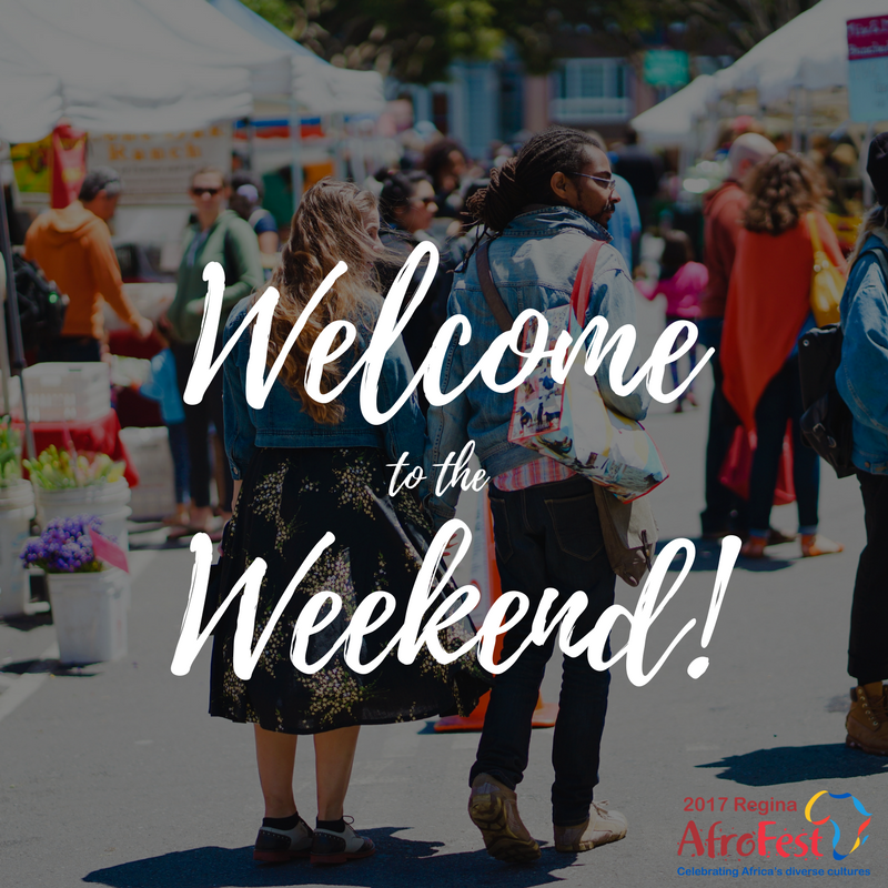 #WeekendWarriors We made it!