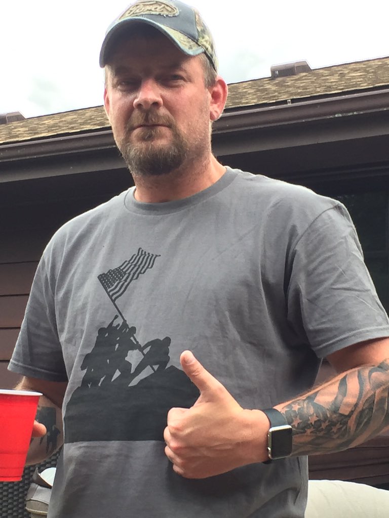 THEFredSitarski's tweet photo. @Iraqveteran8888 Damn!  Forgot the pic in first post!  #twitternoob https://t.co/h82hGGQoSL