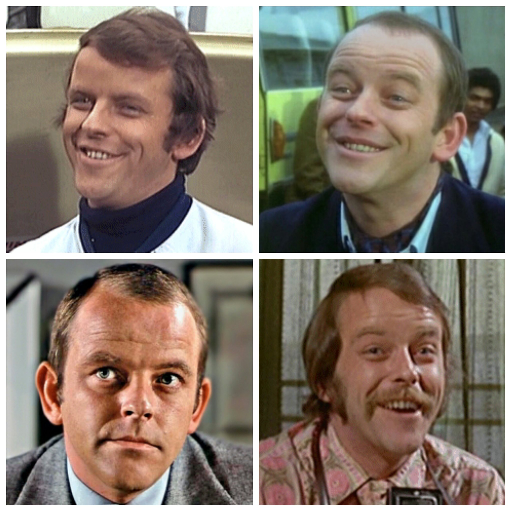 Julian Holloway is 73 today, Happy Birthday Julian! 