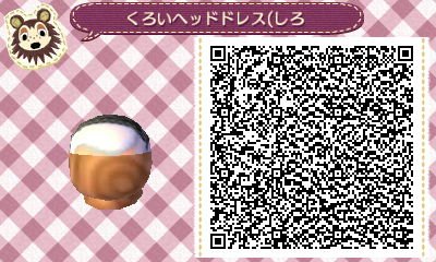 きり とび森あつ森マイデザイン垢 とびだせどうぶつの森 とび森 Acnl マイデザイン ヘッドドレス紫版 髪型も少し改良 紫のヘッドドレス T Co Uultqd7ajn Twitter