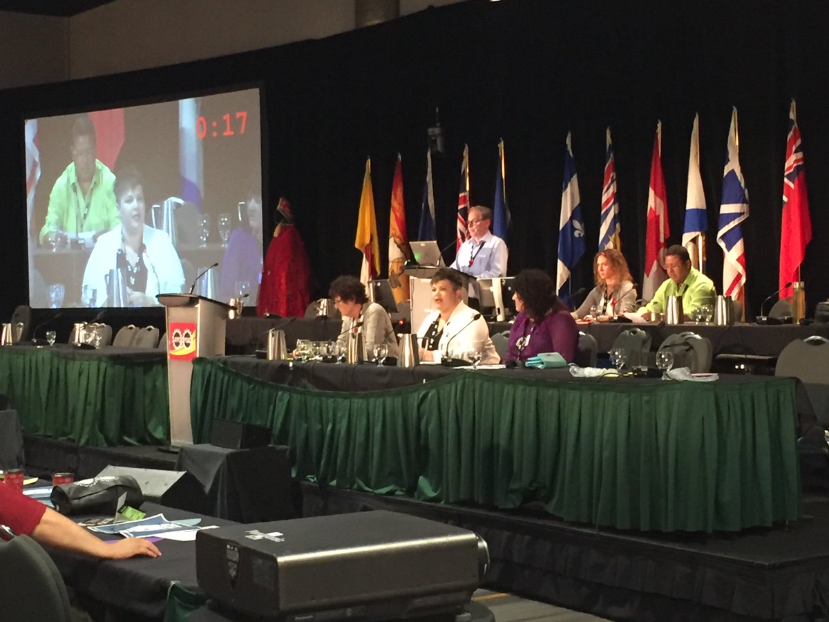PSAC_SJYWC's tweet photo. @PSACAtlantic PSAC Atlantic / AFPC Atlantique REVP Debate #PSACAFPC2017 https://t.co/8Sar3OYZ5m