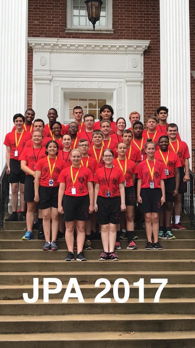 Huntingtown High (HtownHSCCPS) Twitter