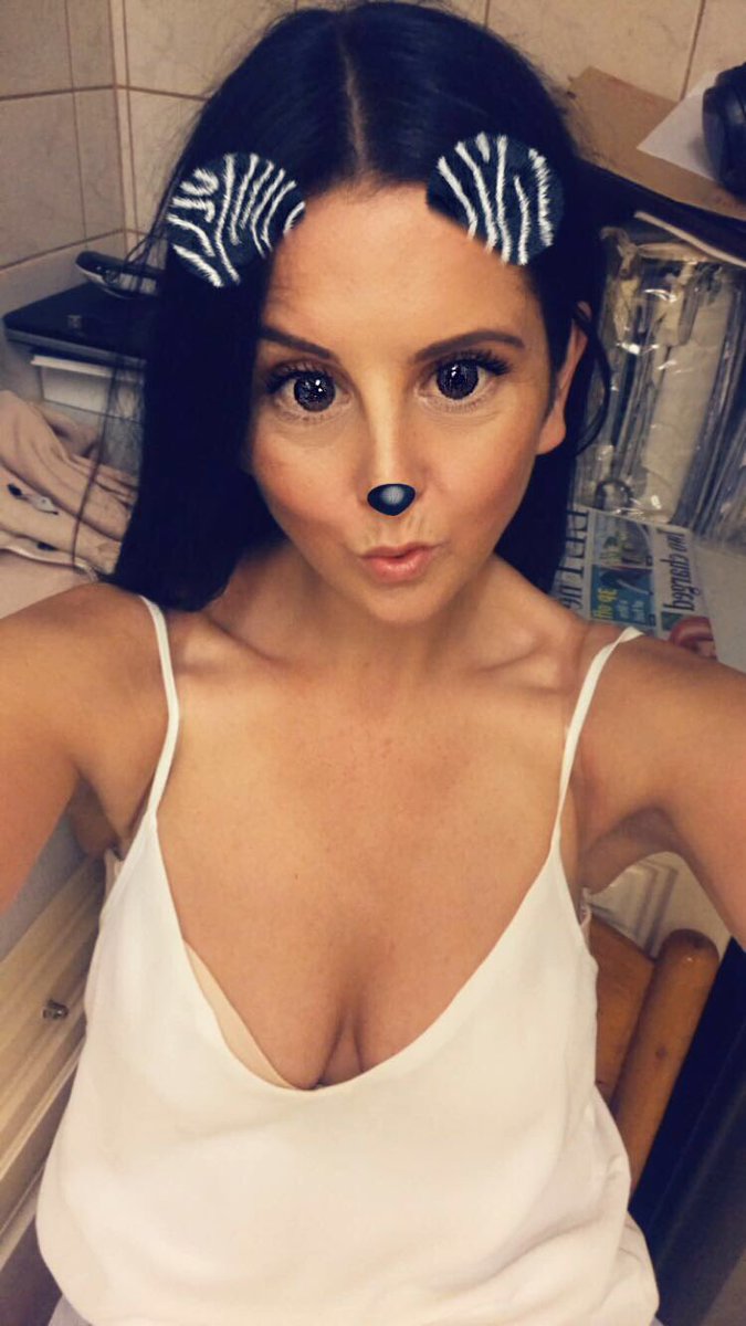 ladybalfe's tweet photo. Just got in from Newmarket races #LittleMix https://t.co/DRKX3ZAB2t