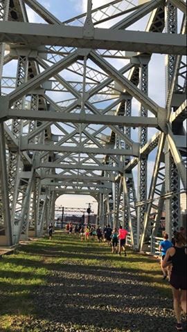 ShareTheRiver's tweet photo. We are sleep deprived, slightly hungover and supremely grateful to everyone who helped with or participated in the #BurningRiver Ramble! https://t.co/zPOb2ZI5Ug