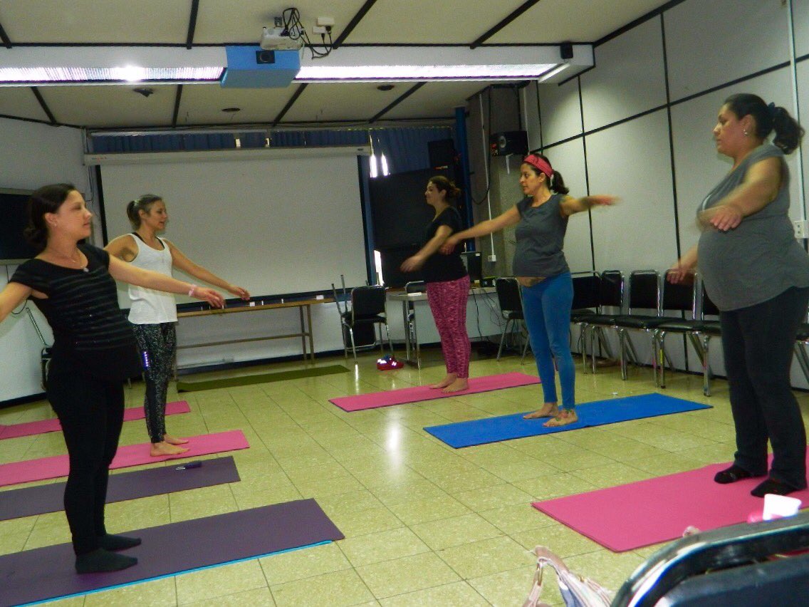 SaludUcr's tweet photo. #CursodeParto #ActividadFísica y #Recreación @UniversidadCR https://t.co/0K5vs3Kl8r