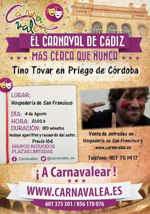 Carnavalea.es tweet media