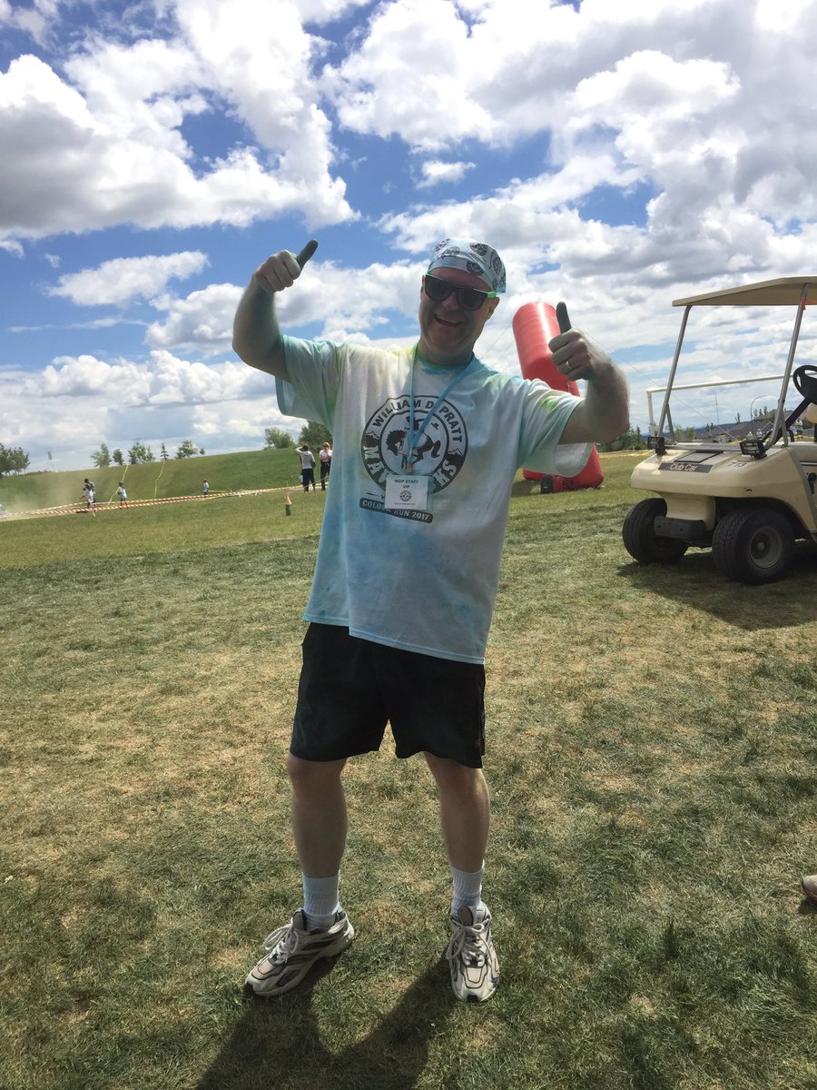 We have a pretty awesome principal too <a href="/WDPrattSchlCBE/">W. D. Pratt School</a>