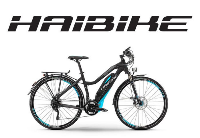 eBikes are hitting the mainstream! 

TV show “Ellen” gives away a Haibike buff.ly/2sZemXB