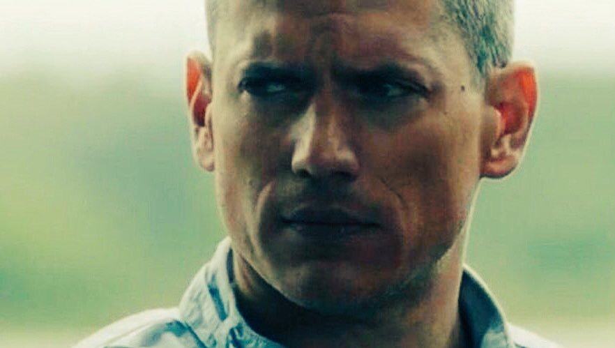 Wentworth Miller Updates tweet media