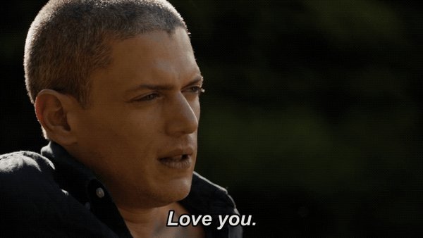 Wentworth Miller Updates tweet media