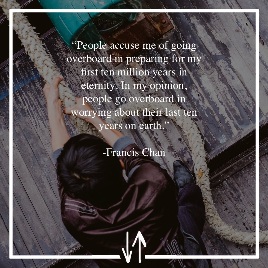What do you prioritize?