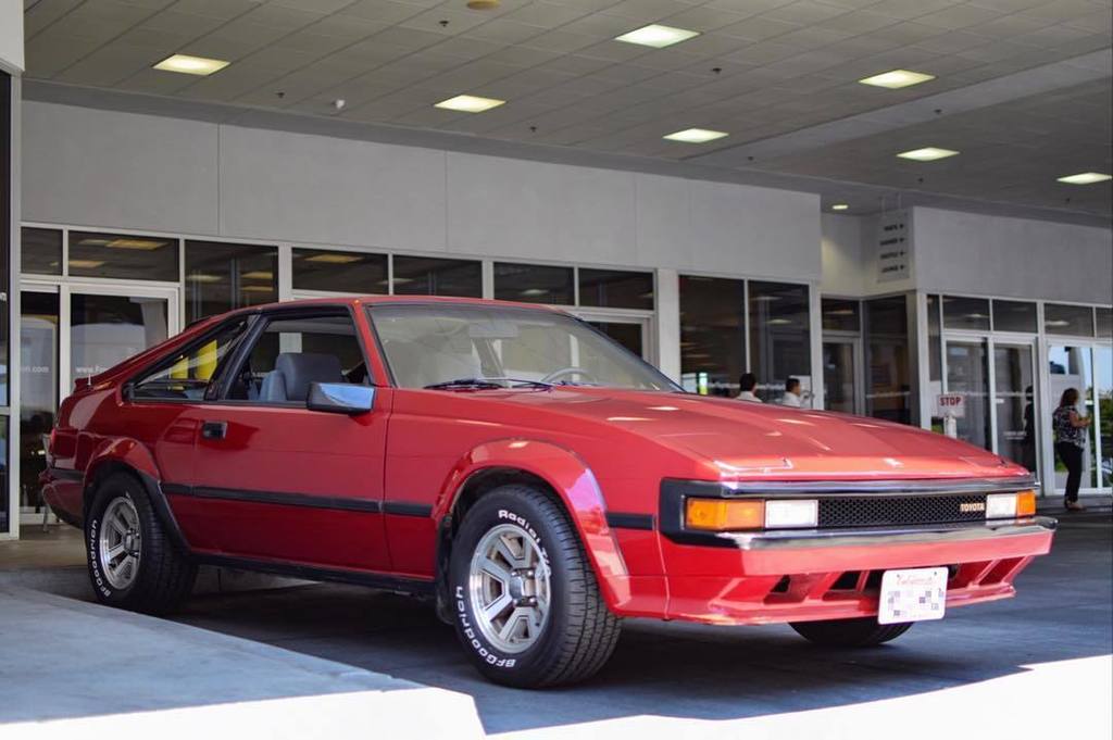 This perfectly maintained 1985 Toyota Supra came in to our service department today. We couldn't keep our eyes off… ift.tt/2t0JE0c