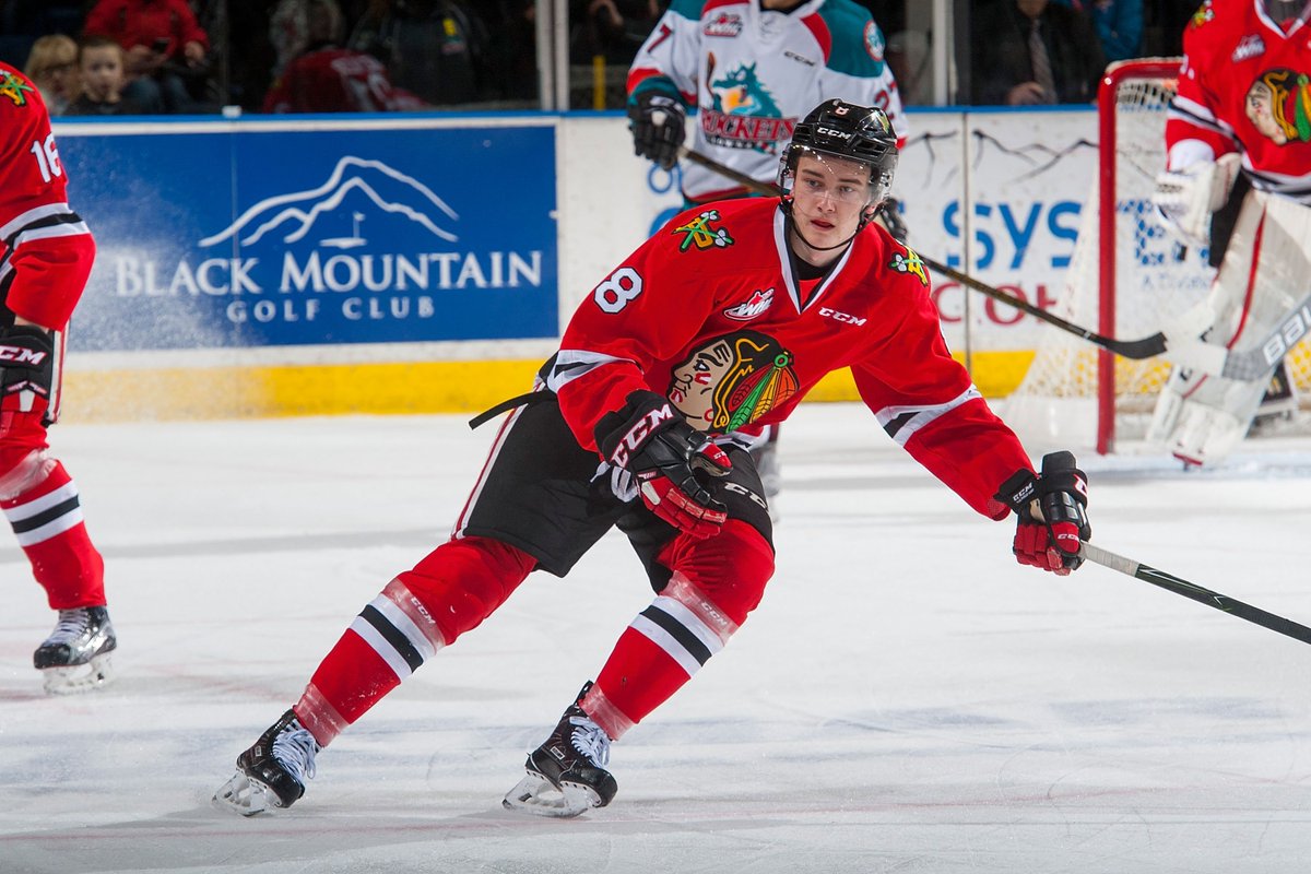 GoldenKnights's tweet photo. With the first pick in the history of the Golden Knights, we are proud to select center Cody Glass from the Portland Winterhawks. https://t.co/bJXMWiBMFg