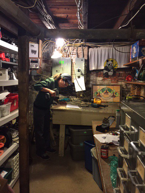 TinkerFiddle's tweet image. Tinkering in preparation for our STEAM sessions @miSciNY this summer! Registration deadline 6/30. Sign up today!