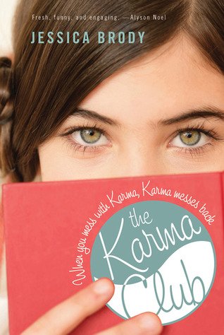 New on FBF: FBF Library Bonus Book! The Karma Club by FBF Founder Jessica Brody: Three teens band together to take… dlvr.it/PPgjyj