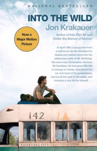 New on FBF: From the FBF Library! Into The Wild by Jon Krakauer: In April 1992 a young man from a well-to-do family… dlvr.it/PPgjxf