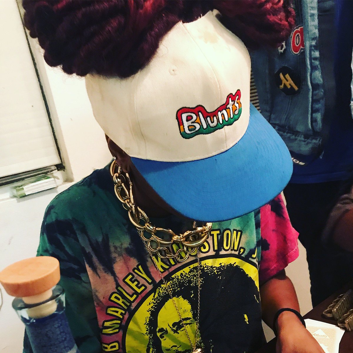 EdaraBabyG's tweet photo. Just like the that @shinobininja shot a video in 3hrs. Stay tuned for the finished product.. #dreads #afropunk #brooklyn #videos #bobmarley https://t.co/ru1EPISdZV