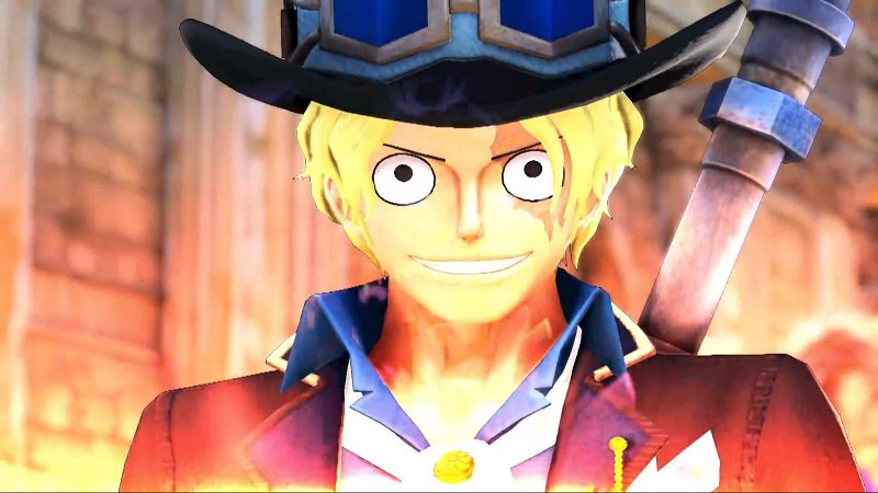 ワンピースキャラ 相互フォロー100 V Twitter サボ かつて ゴア王国のグレイ ターミナルにて エースやルフィと共に幼少期を過ごした ルフィのもう一人の義兄 T Co Yqlpk7eoja