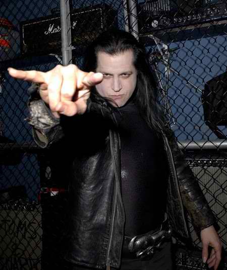 Happy Birthday Glenn Danzig 