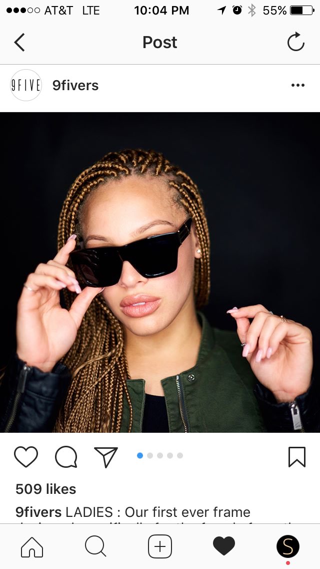 theshadeship's tweet photo. We had to shout out @9fivers for this dope pair of women shades... #RespectDopeShades #WeNeedThese #ShadeShipped https://t.co/oCoh7S9e1r