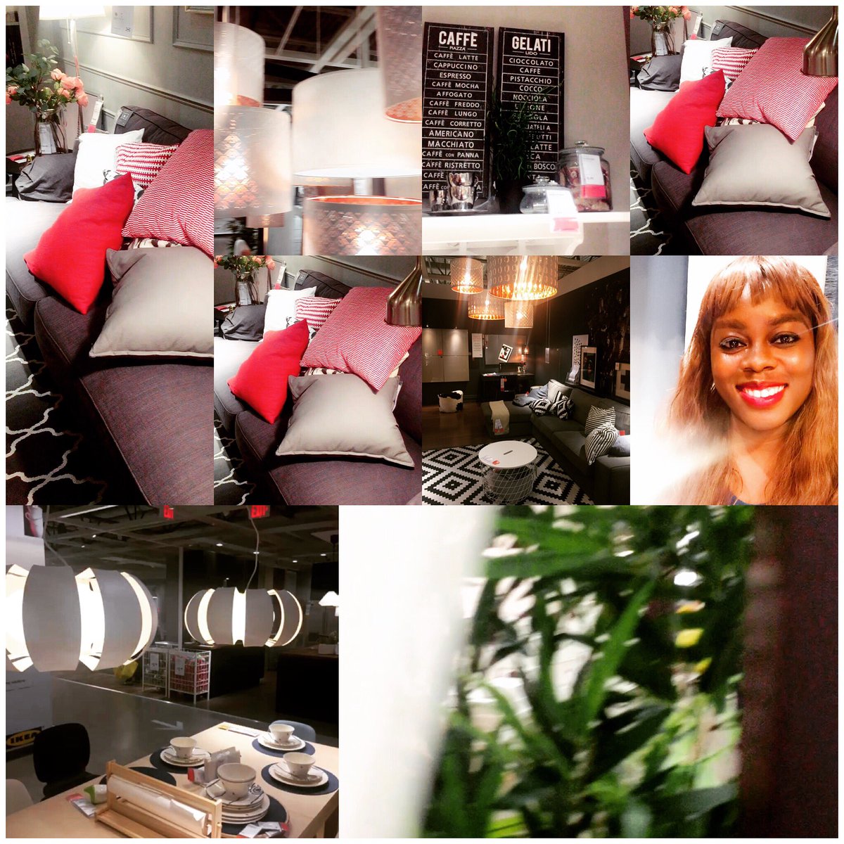 Dreamosphere's tweet image. BACK TO IKEA • TGIF • 🎈• 🐼• 💋• 
#FridayFeeling #IKEA 🇨🇦#DreamosphereBlog #Inspo #TGIF #Pillows #Pandas #Lighting #Decor