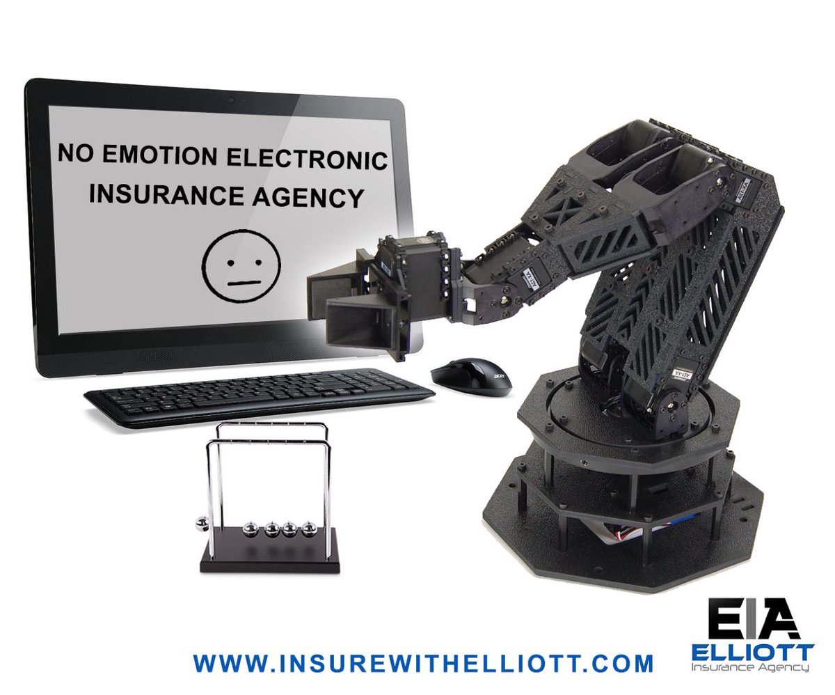 InsWithElliott's tweet image. #NationalInsuranceDay is next week! The good thing about EIA is we can actually feel emotions to celebrate it. // #GladToBeHuman #NotRobots
