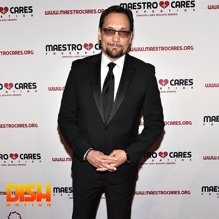 Happy 62nd birthday to Jimmy Smits  