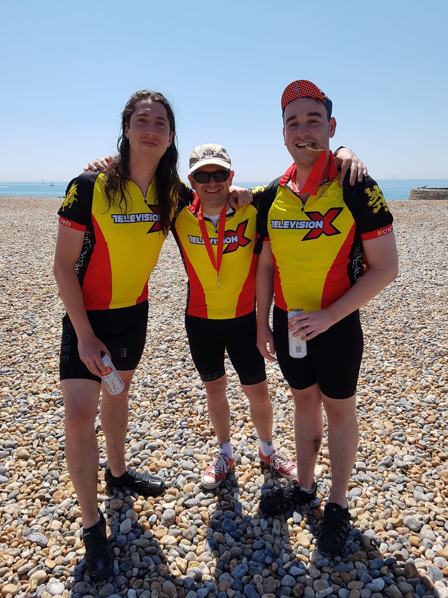 pornpedallers's tweet photo. Tall guys, small guy @JCKKNG @TVXboss @ABrooklynWiles #insidethepornpeloton #L2B2017 https://t.co/gKIAPdWOHh