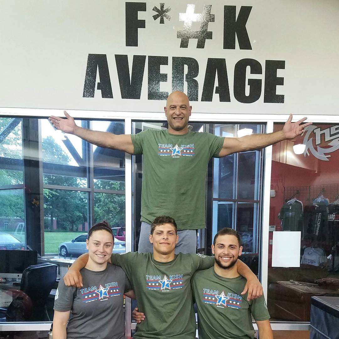 CoreLouisville's tweet photo. TEAM KISH!

Be sure to watch @JustineKish vs @feliceherrig at UFC Fight Night on June 25th!
Main card starting at 9 pm et on FS1

#ufc #mma https://t.co/cuwTdXArFm