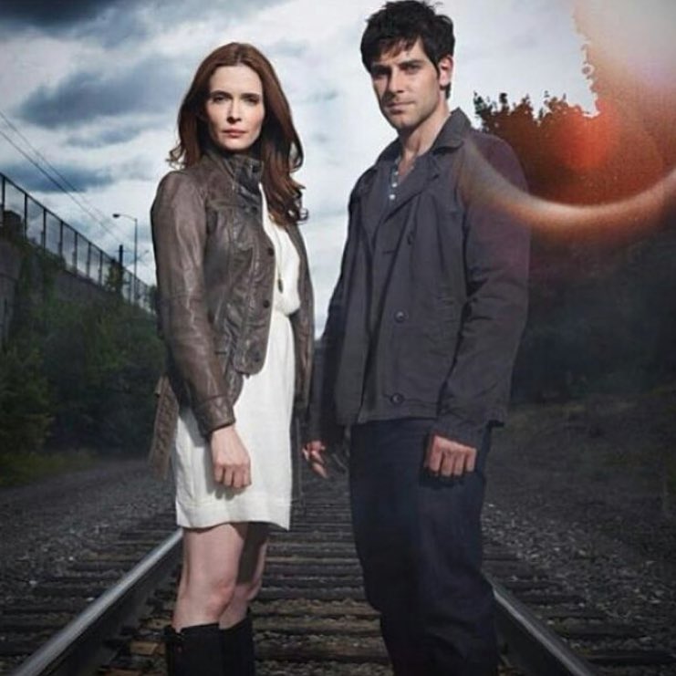 #FBF Season 2 @NBCGrimm poster with my boo 💗