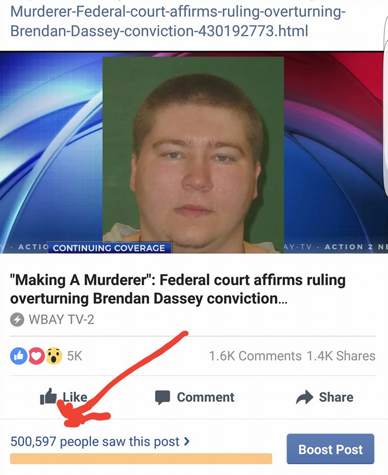 ZellnerCrimeLaw's tweet photo. @ZellnerLaw #500K #BrendanAndStevenGoingAllTheWayToJustice #NoSurrender #BrunoLovesBruce @novias_info @cadaverdogbrutu @koolieh https://t.co/IcKGHTjf8r https://t.co/iePtnrBRek