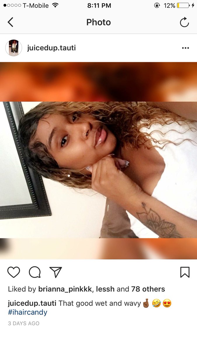 milani_taylos's tweet photo. Ladies of the week goes to😍😍😍🍭❤ thanks for shopping IHairCandy ladies you look great!!!! #iHairCandy https://t.co/9wCAUlKWuh
