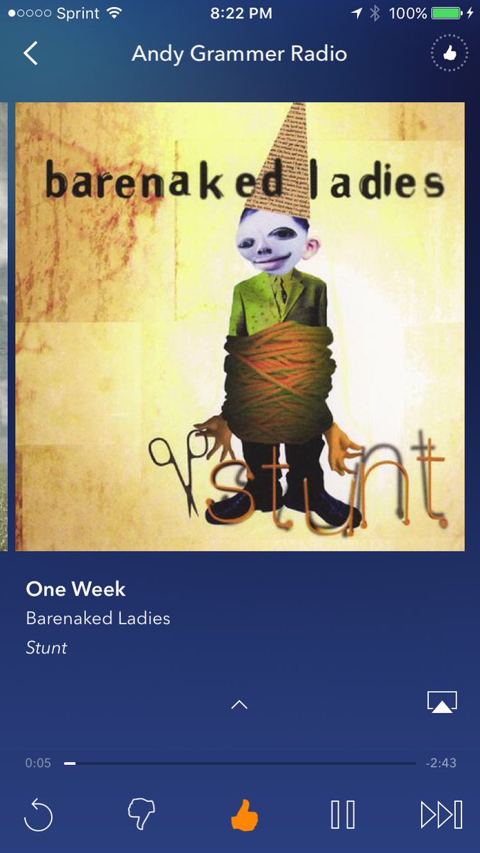 KaylaHolzman7's tweet image. I like this song