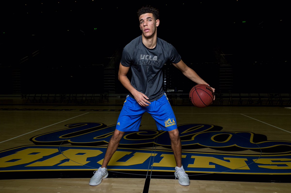 LakersLegacyPod's tweet photo. Best Picture: LA Lonzo Land.
Chino Hills > UCLA >> Los Angeles Laker.
@ZO2_ #TheJourney #lakers #ForTheCulture #FlashTheProgress https://t.co/Qqdra9tiMb