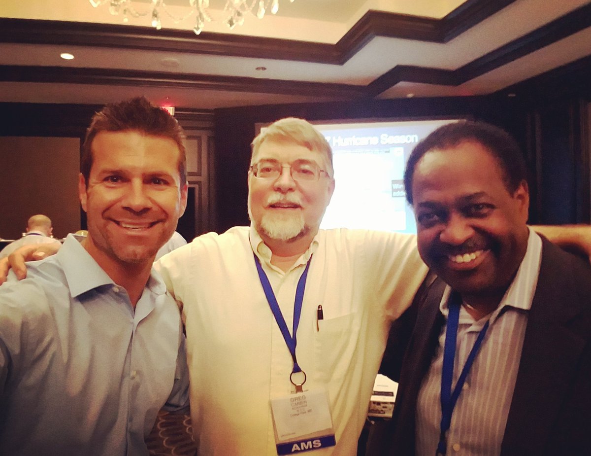 JeremyKappell's tweet photo. I had a blast at #ams17bc in KC this week! It was great catching up with these two pioneers of our industry. @BryanBusbyKMBC @GCarbin https://t.co/Qq6zCwAy5W