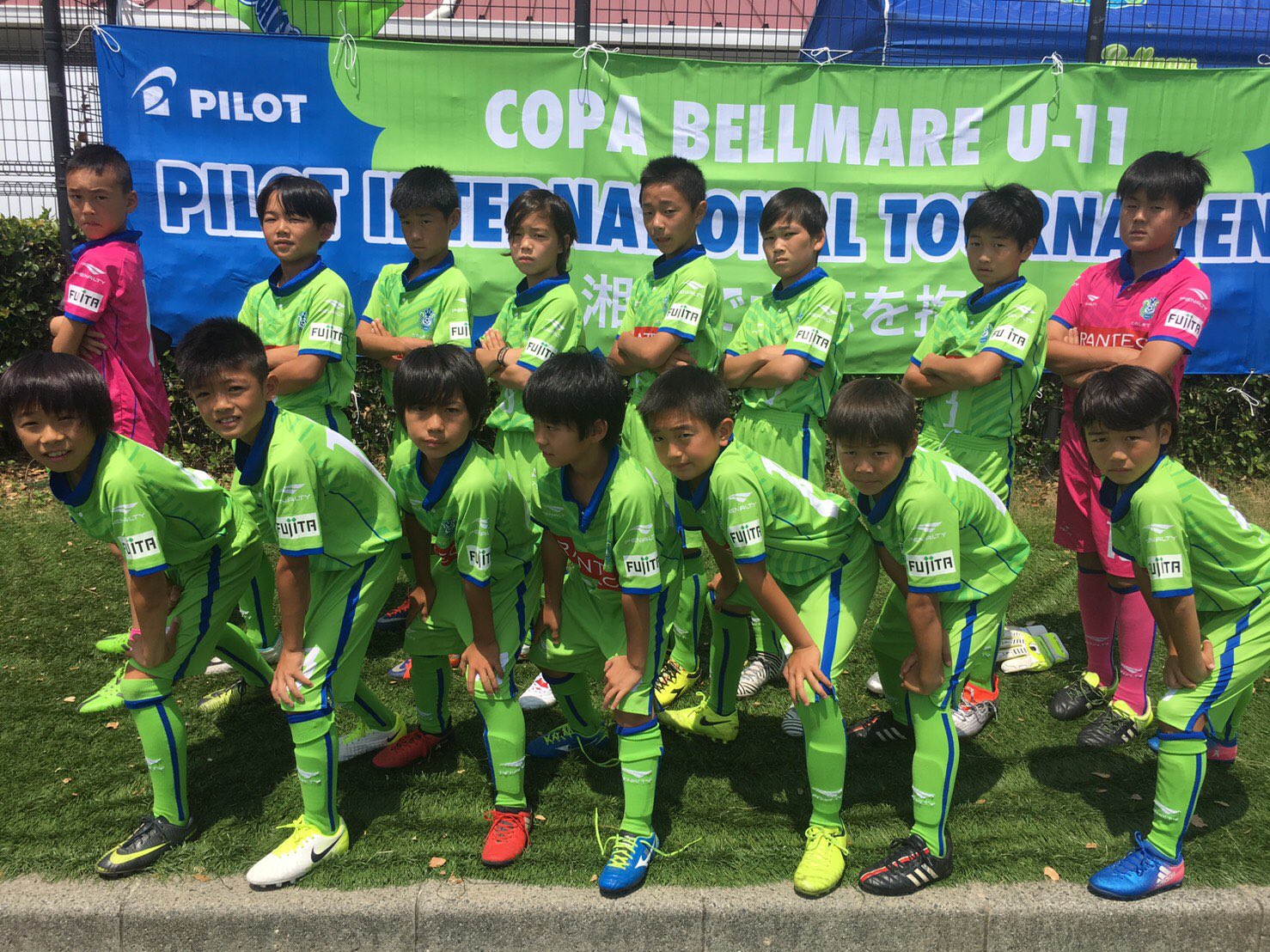 ট ইট র 湘南ベルマーレ 17 Copa Bellmare U 11 Pilot International Tournament 始まりました すでに白熱の試合が展開されています 湘南ベルマーレ強化特待はこの後 対戦表などの詳細は T Co 2kgdlqzd50 Bellmare ট ইট র 湘南ベルマーレ 17 Copa Bellmare U 11 Pilot International Tournament 始まりました すでに白熱の試合が展開されています 湘南ベルマーレ強化特待はこの後 対戦表などの詳細は T Co 2kgdlqzd50 Bellmare